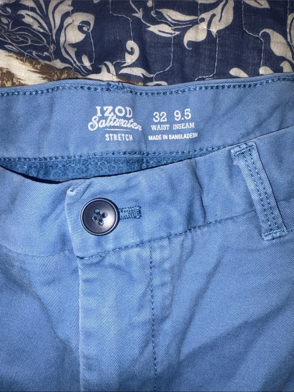 Izod classic flat